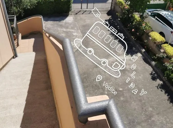 Appartamento Near By Everything Vodice